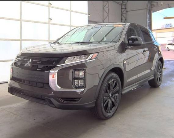 MITSUBISHI OUTLANDER SPORT 2024 JA4ARUAU9RU017804 image
